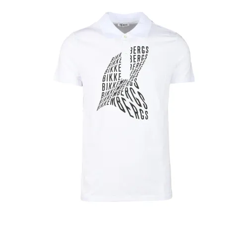 Tops > Polo Shirts - - Bikkembergs - Modalova