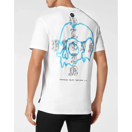 Tops > T-Shirts - - Philipp Plein - Modalova