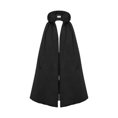 Jackets > Capes - - Moschino - Modalova