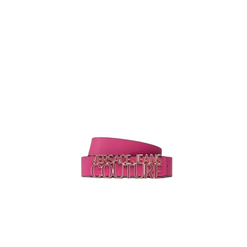 Accessories > Belts - - Versace Jeans Couture - Modalova