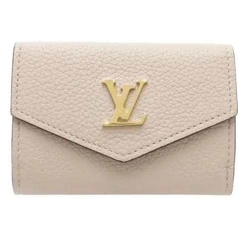Pre-owned > Pre-owned Accessories > Pre-owned Wallets - - Louis Vuitton Vintage - Modalova