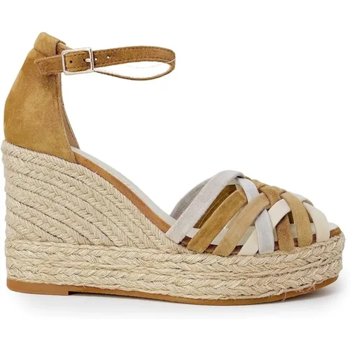 Shoes > Heels > Wedges - - Espadrilles - Modalova