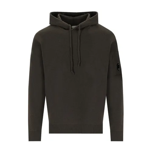 Sweatshirts & Hoodies > Hoodies - - C.p. Company - Modalova