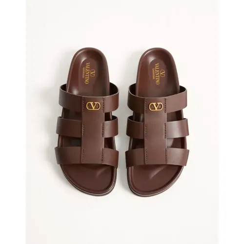 Shoes > Flip Flops & Sliders > Sliders - - Valentino Garavani - Modalova