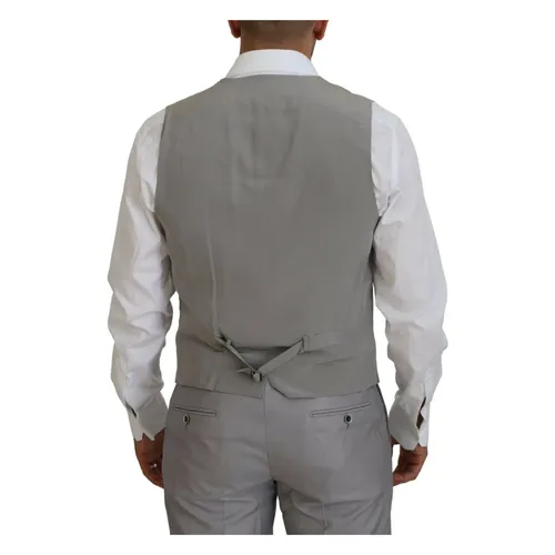 Suits > Suit Sets > Single Breasted Suits - - Dolce & Gabbana - Modalova