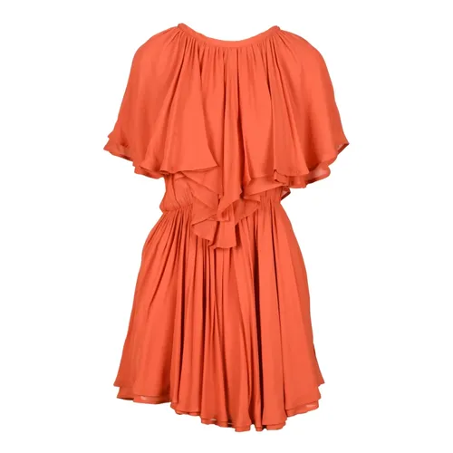 Dresses > Day Dresses > Short Dresses - - Dondup - Modalova