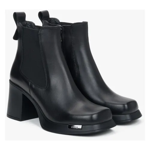 Shoes > Boots > Heeled Boots - - Estro - Modalova