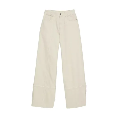Trousers > Wide Trousers - - Aeron - Modalova
