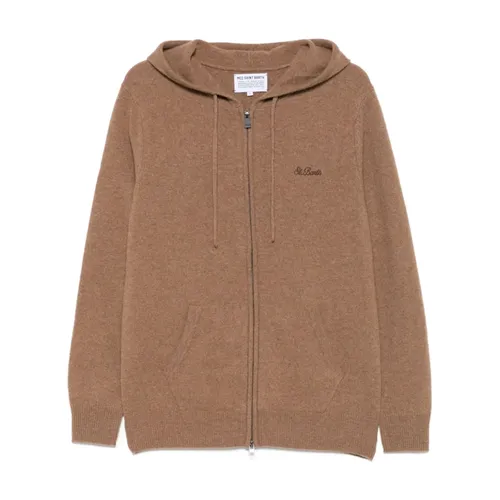 Sweatshirts & Hoodies > Zip-throughs - - MC2 Saint Barth - Modalova