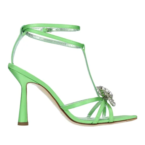 Shoes > Sandals > High Heel Sandals - - Aldo Castagna - Modalova