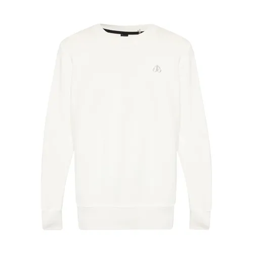 Sweatshirts & Hoodies > Sweatshirts - - Moose Knuckles - Modalova