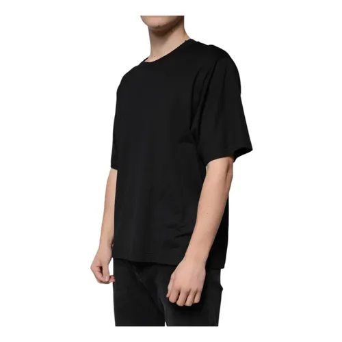 Tops > T-Shirts - - Dolce & Gabbana - Modalova