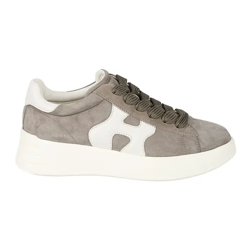 Hogan - Shoes > Sneakers - Gray - Hogan - Modalova
