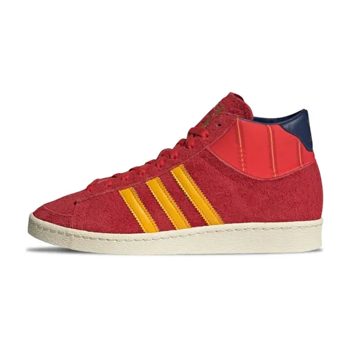 Adidas - Shoes > Sneakers - Red - Adidas - Modalova