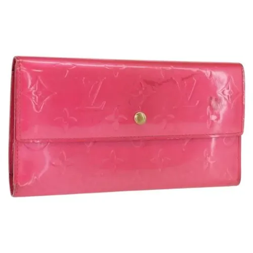 Pre-owned > Pre-owned Accessories > Pre-owned Wallets - - Louis Vuitton Vintage - Modalova