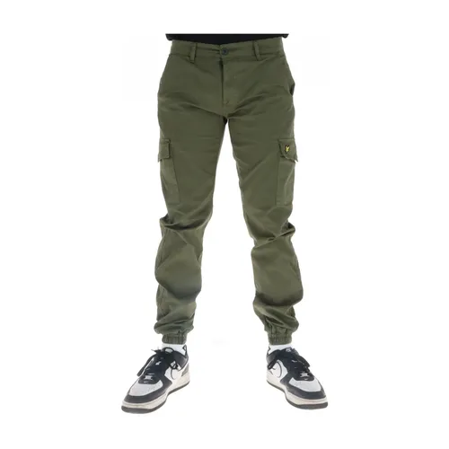 Trousers > Slim-fit Trousers - - Lyle & Scott - Modalova
