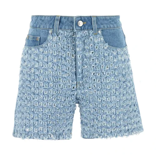 Shorts > Denim Shorts - - Stella McCartney - Modalova