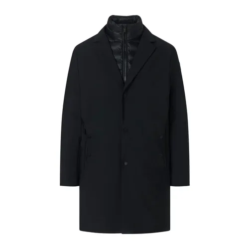 Fusalp - Coats - Black - Fusalp - Modalova