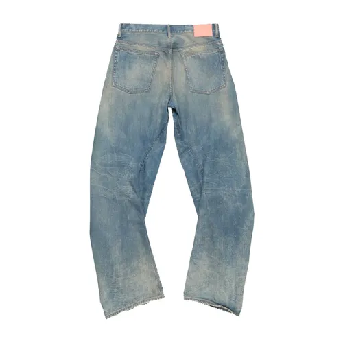 Jeans > Straight Jeans - - Acne Studios - Modalova