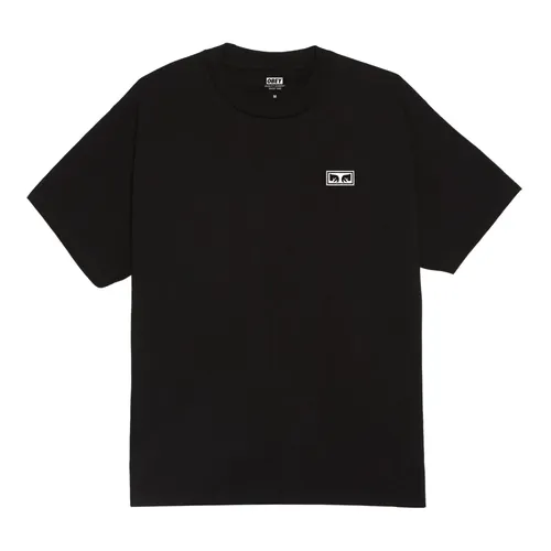 Obey - Tops > T-Shirts - Black - Obey - Modalova