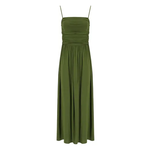 Dresses > Day Dresses > Midi Dresses - - Weekend Max Mara - Modalova