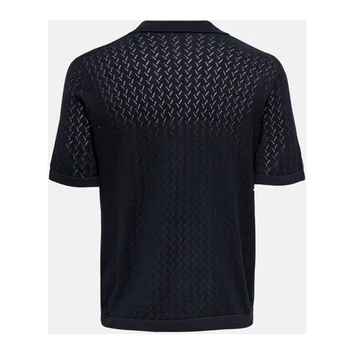 Shirts > Short Sleeve Shirts - - Only & Sons - Modalova