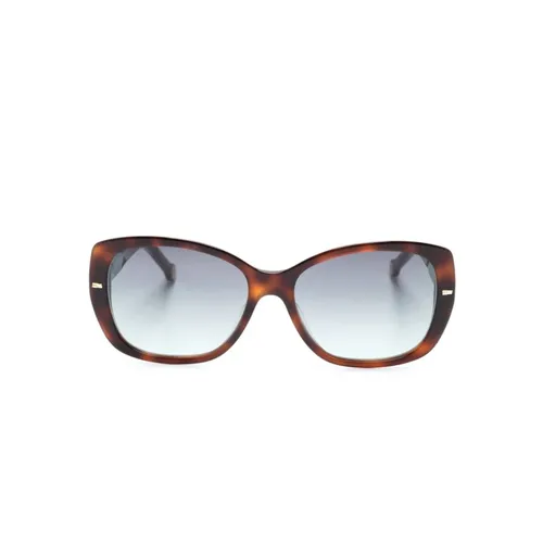 Accessories > Sunglasses - - Carolina Herrera - Modalova