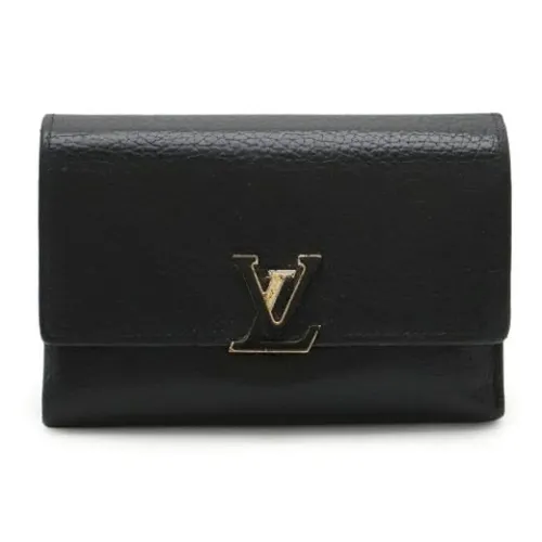 Pre-owned > Pre-owned Accessories > Pre-owned Wallets - - Louis Vuitton Vintage - Modalova