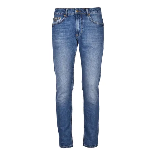 Jeans > Slim-fit Jeans - - Versace Jeans Couture - Modalova
