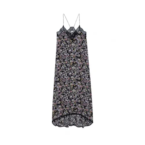 Dresses > Day Dresses > Midi Dresses - - Zadig & Voltaire - Modalova