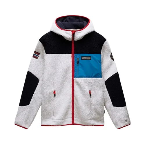 Jackets > Light Jackets - - Napapijri - Modalova