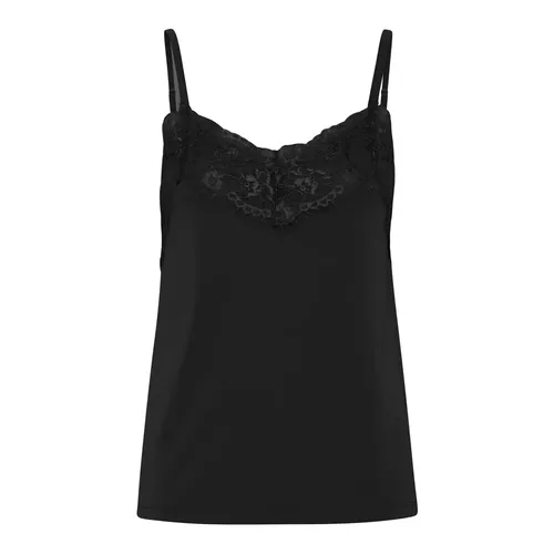 Tops > Sleeveless Tops - - Ichi - Modalova
