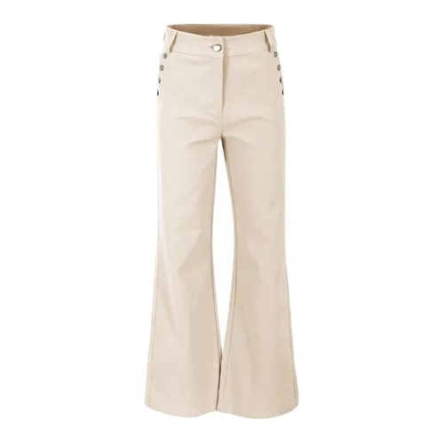 Trousers > Wide Trousers - - Zizo - Modalova