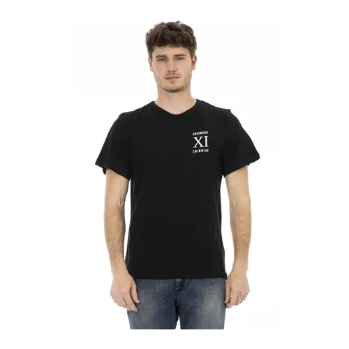 Tops > T-Shirts - - Bikkembergs - Modalova
