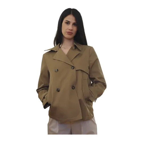 Coats > Trench Coats - - Emme DI Marella - Modalova