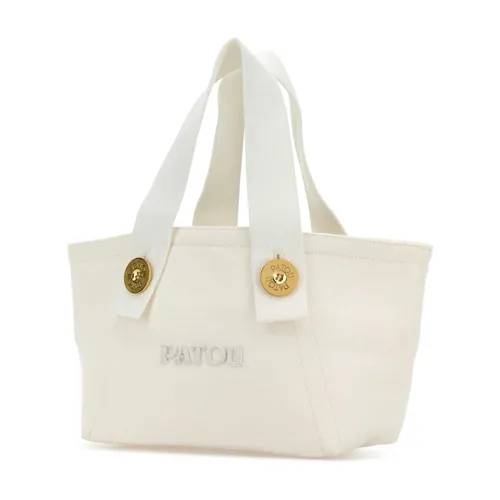 Patou - Bags > Tote Bags - White - Patou - Modalova
