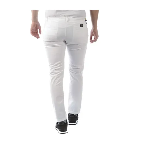Trousers > Chinos - - Daniele Alessandrini - Modalova