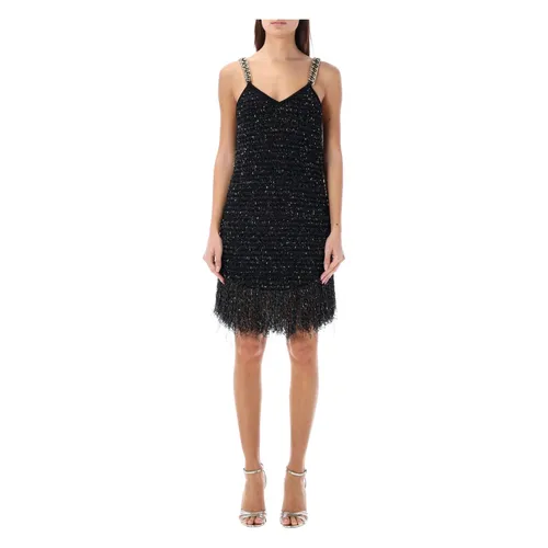 Dresses > Day Dresses > Short Dresses - - Balmain - Modalova