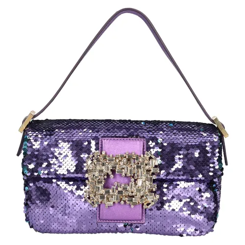 Gedebe - Bags > Handbags - Purple - Gedebe - Modalova