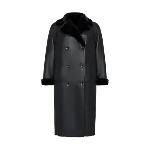 Coats > Belted Coats - - Cesare Gaspari - Modalova