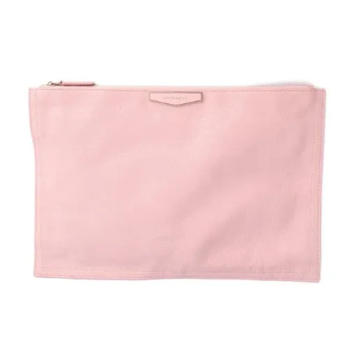Pre-owned > Pre-owned Bags > Pre-owned Clutches - - Givenchy Pre-owned - Modalova