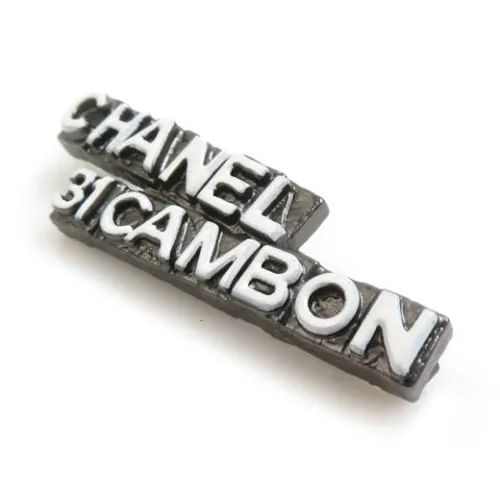 Pre-owned > Pre-owned Accessories - - Chanel Vintage - Modalova