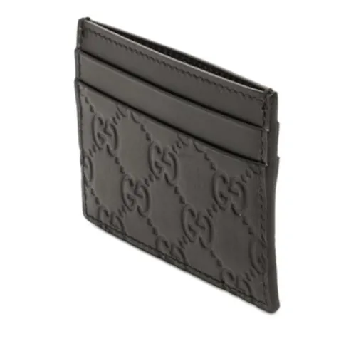Pre-owned > Pre-owned Accessories > Pre-owned Wallets - - Gucci Vintage - Modalova