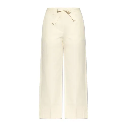 Trousers > Wide Trousers - - A.p.c. - Modalova