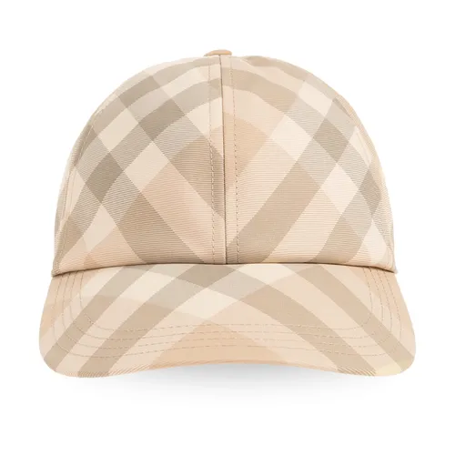 Accessories > Hats > Caps - - Burberry - Modalova