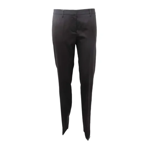 Trousers > Slim-fit Trousers - - Mauro Grifoni - Modalova