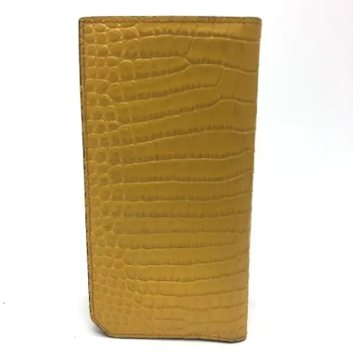 Pre-owned > Pre-owned Accessories > Pre-owned Wallets - - Jimmy Choo Pre-owned - Modalova