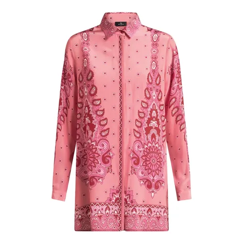 Blouses & Shirts > Shirts - - Etro - Modalova