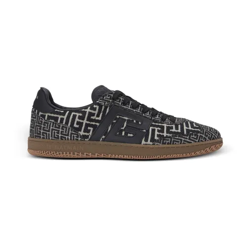 Shoes > Sneakers - - Balmain - Modalova