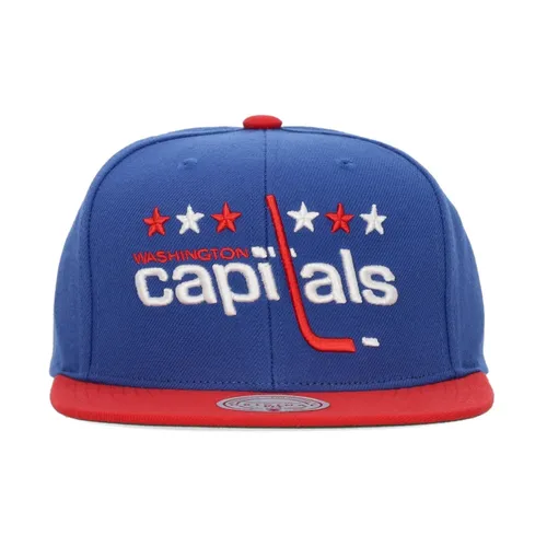 Accessories > Hats > Caps - - Mitchell & Ness - Modalova